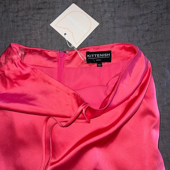 NWT Kittenish Hot Pink Set - Picture 3 of 12
